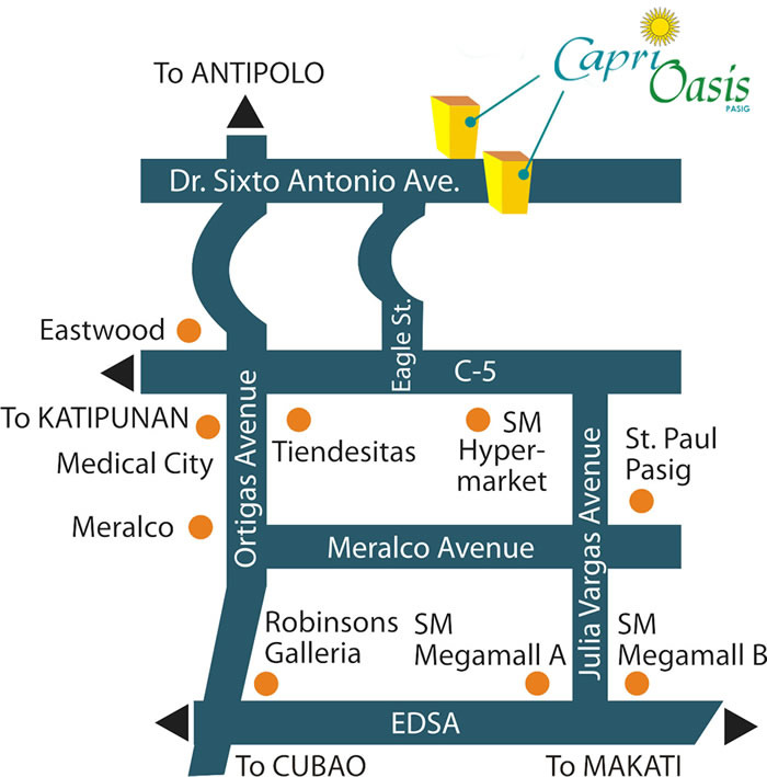capri_oasis_map